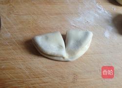 爱心豆沙包的做法图解13