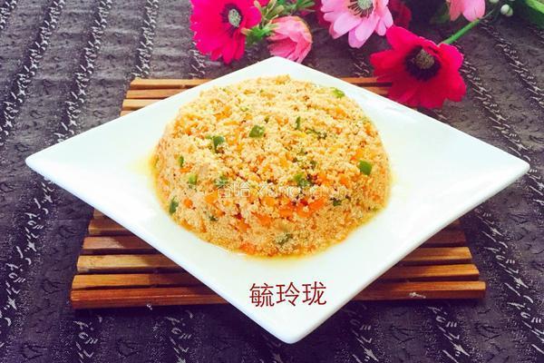 爆炒鱼籽的做法图解9