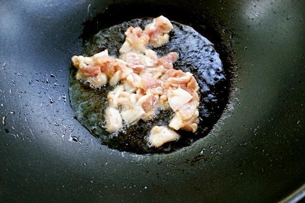 包菜饭的做法图解5