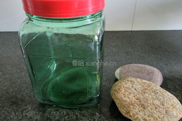 泡酸缸豆的做法图解3