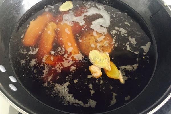 卤水鸭翅的做法图解5