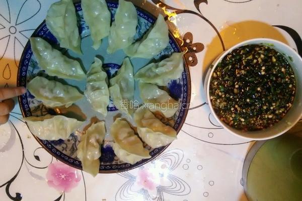 蒸饺的做法图解4