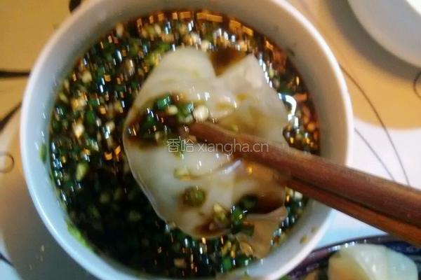 蒸饺的做法图解5