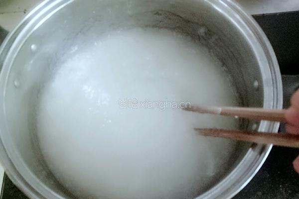 土豆粉凉粉的做法图解4