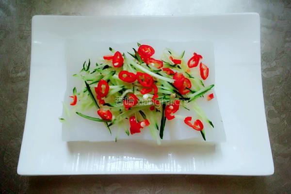 土豆粉凉粉的做法图解8