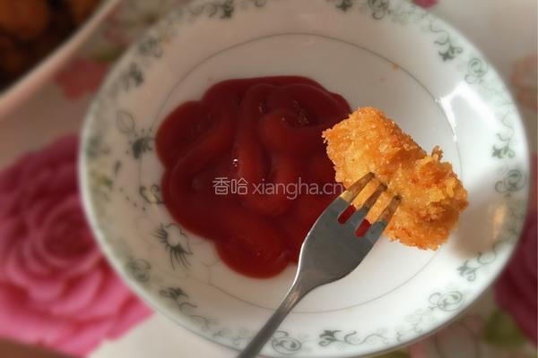 自制鸡米花的做法图解10