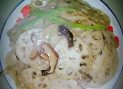 食材菜谱图