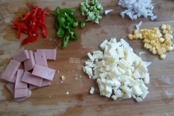 至尊披萨的做法图解5