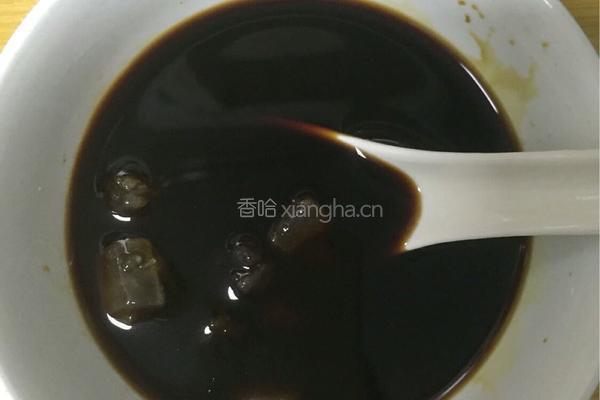 糖醋溜鱼片的做法图解3