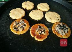 红薯糯米饼的做法图解7