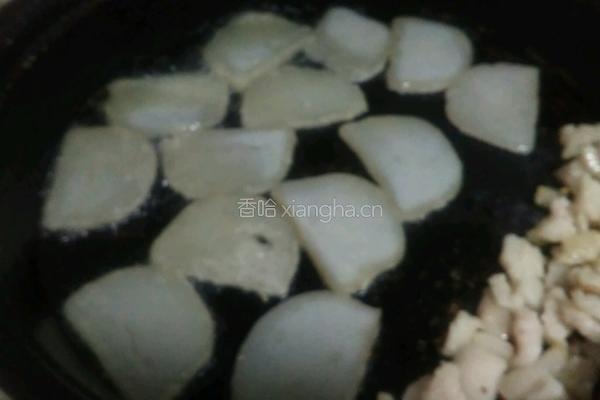 炸灌肠的做法图解8
