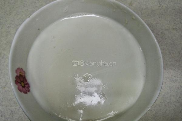 提子双皮奶的做法图解12