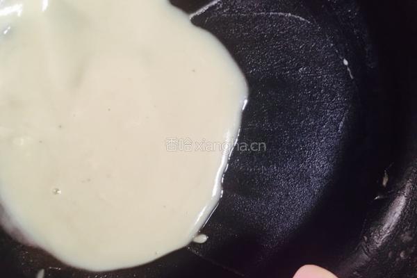 棉花蛋糕的做法图解6