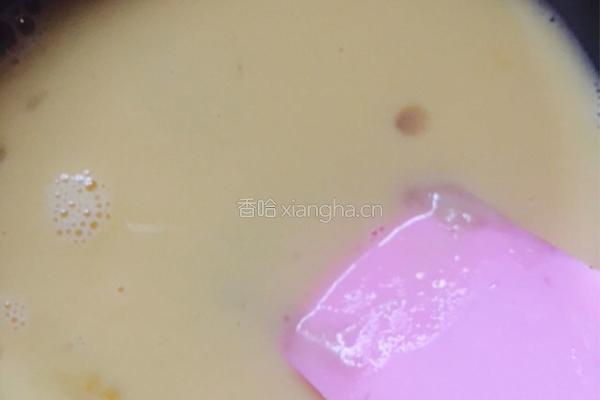棉花蛋糕的做法图解12