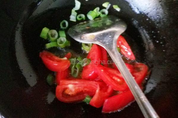 金针菇炖冻豆腐的做法图解5