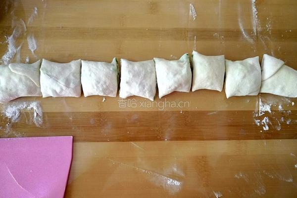 葱油酥脆饼(葱油烤饼)的做法图解10