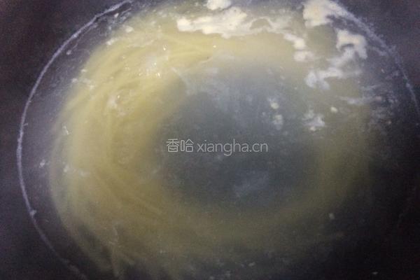 蕃茄蘑菇肉酱意面的做法图解4