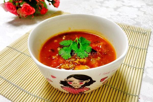 意式番茄肉酱的做法图解9