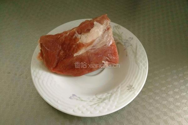 面条浇头的做法图解1