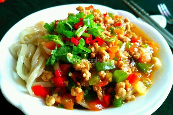 面条浇头的做法图解13