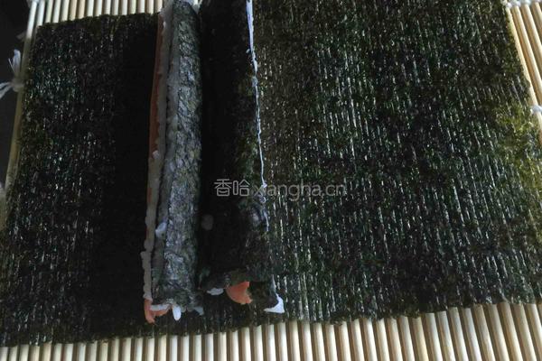 方形寿司的做法图解4