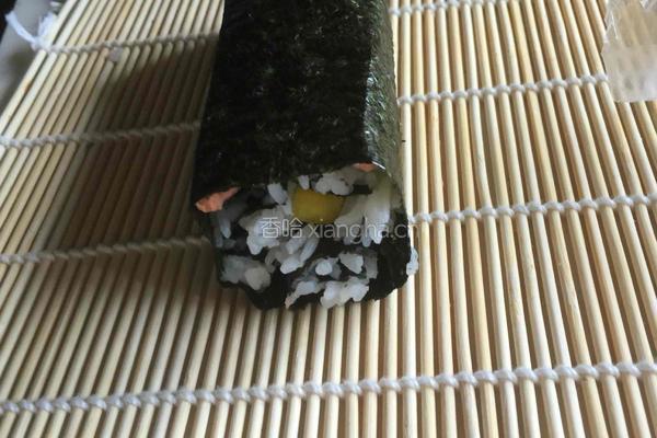方形寿司的做法图解7