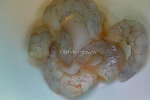 冬瓜虾仁的做法图解3