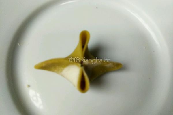 彩色饺子的做法图解11