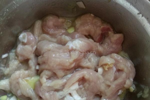 干炸里脊的做法图解5