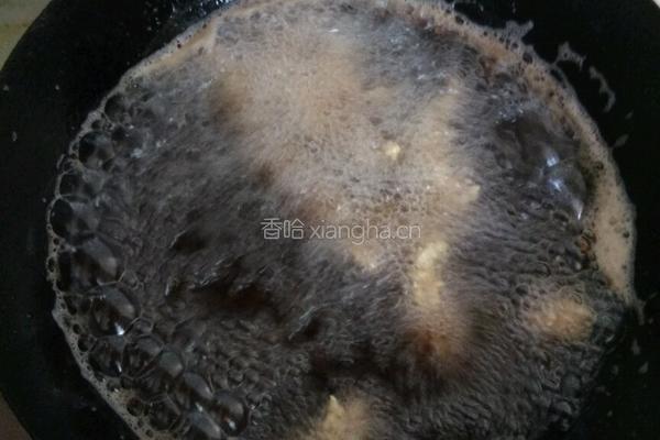 干炸里脊的做法图解7