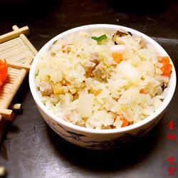 闽南咸饭的做法[图]