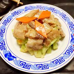 大碗花菜的做法[图]