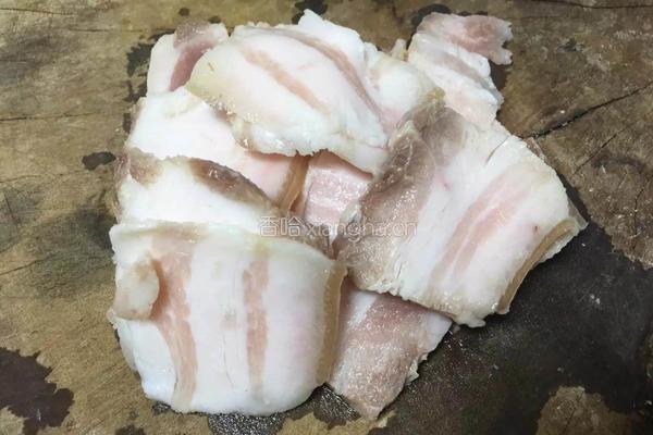 大碗花菜的做法图解3