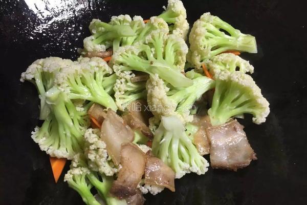 大碗花菜的做法图解6