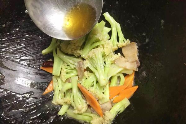 大碗花菜的做法图解9