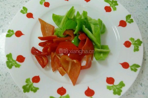 炒鸡肉的做法图解3