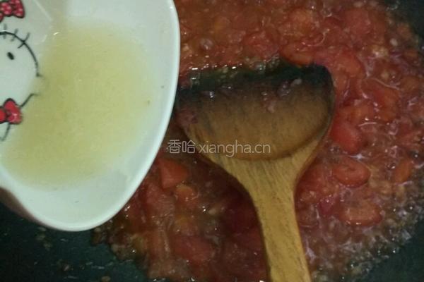 番茄沙司的做法图解11