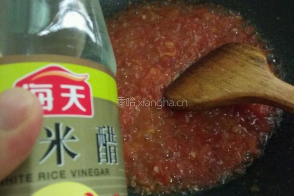 番茄沙司的做法图解12