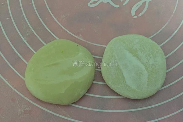 单饼卷菜的做法图解5