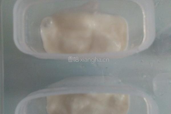 酸奶冰淇淋的做法图解4