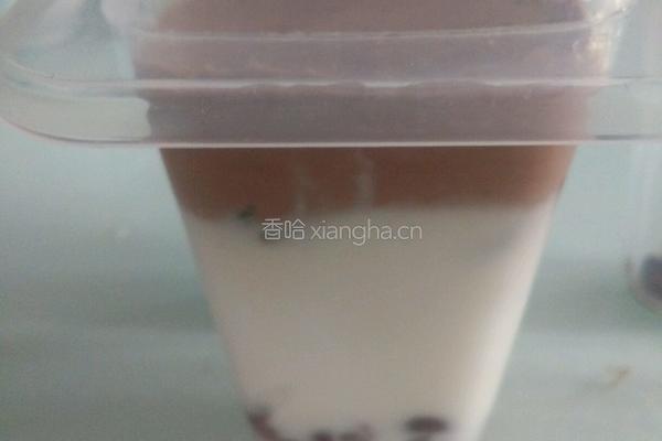 酸奶冰淇淋的做法图解6
