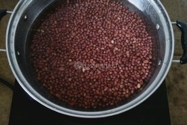 红豆泥的做法图解3