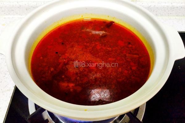 麻辣串的做法图解3