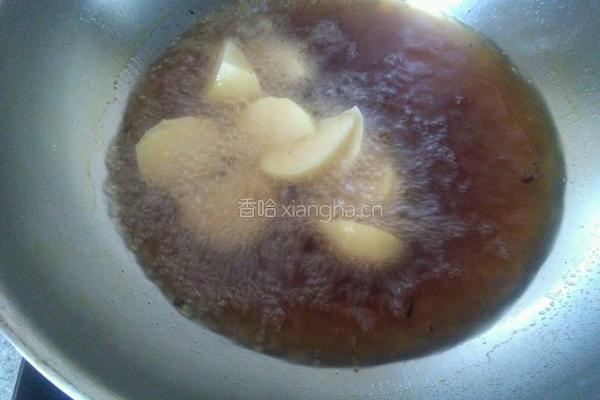 东北地三鲜的做法图解6