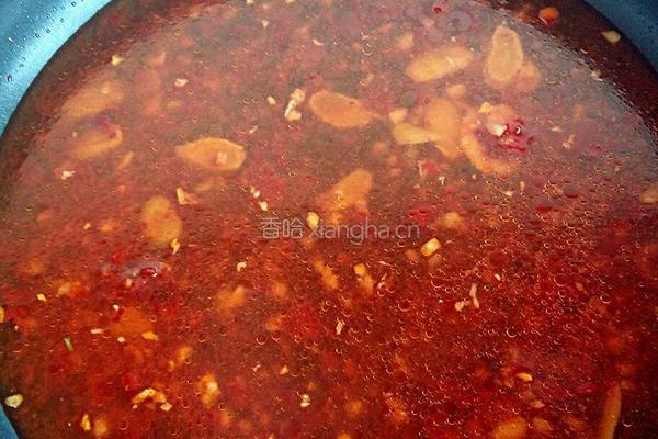 水煮肉片的做法图解7
