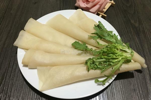 烤鸭饼的做法图解8