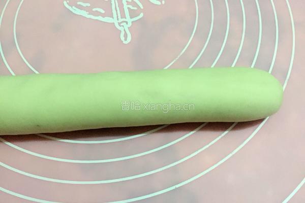烤鸭饼的做法图解2