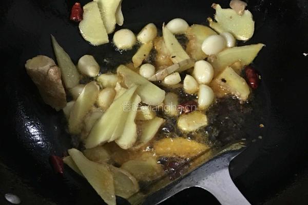 蟹煲的做法图解1