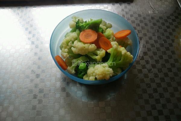 照烧鸡排饭的做法图解3