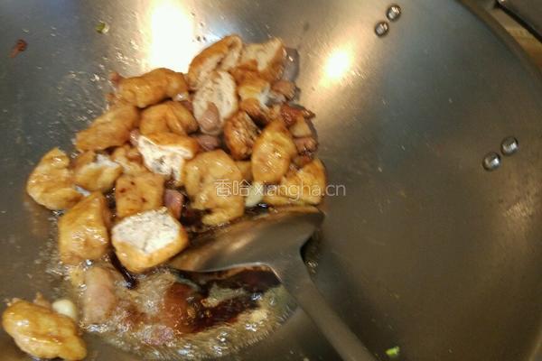 徽菜一锅熟的做法图解6